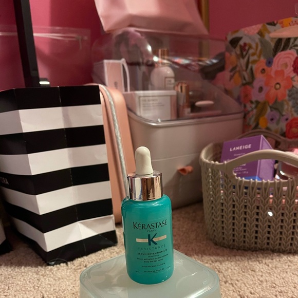 Kerastase Resistance Cream Extentioniste AND Serum - Picture 2 of 6